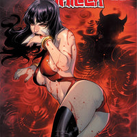 VENGEANCE OF VAMPIRELLA #11 CVR C SEGOVIA