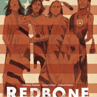 REDBONE TRUE STORY OF NATIVE AMERICAN ROCK BAND SPANISH ED (