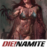 DIE!NAMITE #1 CVR A PARRILLO
