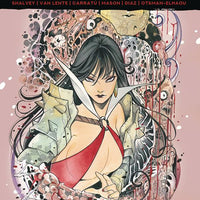 DIE!NAMITE #1 CVR C MOMOKO VAMPIRELLA