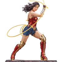 WONDER WOMAN 1984 MOVIE WONDER WOMAN ARTFX STATUE