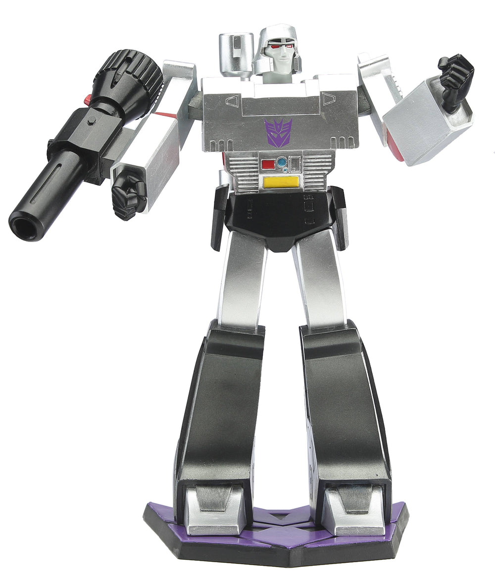 TRANSFORMERS MEGATRON 9IN PVC STATUE