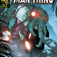 IRON MAN #2 DE IULUS IRON MAN THING HORROR VAR
