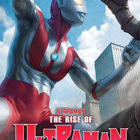 RISE OF ULTRAMAN #2 (OF 5) ARTGERM VAR
