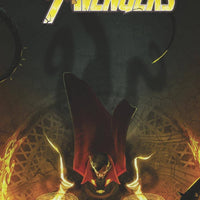 SAVAGE AVENGERS #13 BOSS LOGIC VAR