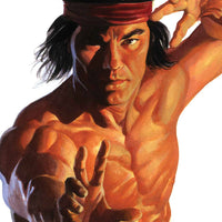 SHANG-CHI #2 (OF 5) ALEX ROSS SHANG-CHI TIMELESS VAR