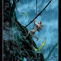 STAR WARS BOUNTY HUNTERS #6 SPROUSE EMPIRE STRIKES BACK VAR