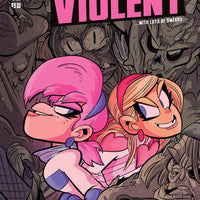 PRETTY VIOLENT #10 (MR)