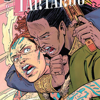 TARTARUS #6 CVR A KRAHNKE