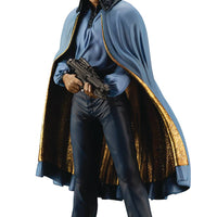 STAR WARS EMPIRE STRIKES BACK LANDO CALRISSIAN ARTFX+ STATUE