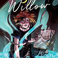 BUFFY THE VAMPIRE SLAYER WILLOW #1 2ND PTG