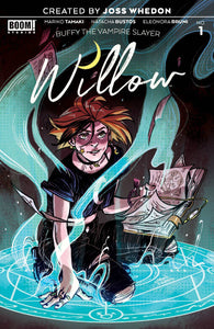 BUFFY THE VAMPIRE SLAYER WILLOW #1 2ND PTG