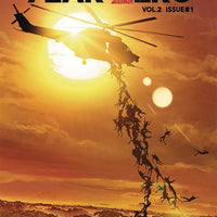 YEAR ZERO VOL 2 #1 CVR A KAARE ANDREWS