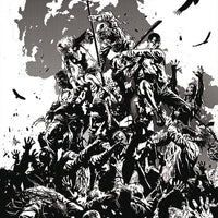 YEAR ZERO VOL 2 #1 CVR B DEODATO JR