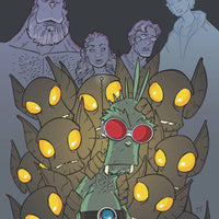 PERHAPANAUTS FIRST BLOOD