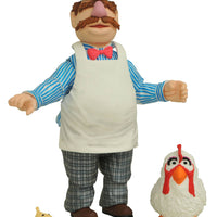 MUPPETS BEST OF 2 SWEDISH CHEF AF (C: 1-1-0)