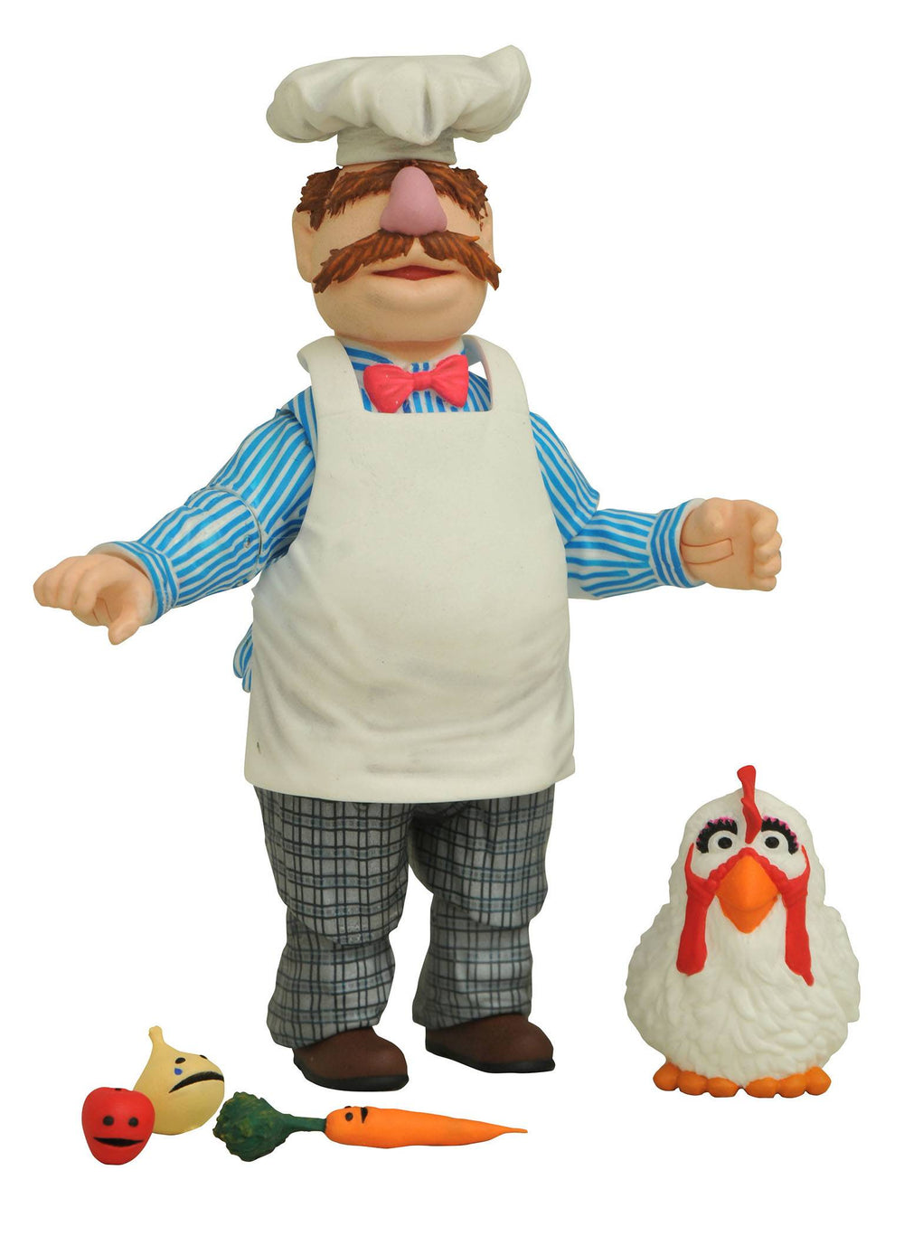 MUPPETS BEST OF 2 SWEDISH CHEF AF (C: 1-1-0)