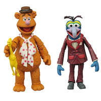 MUPPETS BEST OF 1 GONZO & FOZZIE AF (C: 1-1-0)
