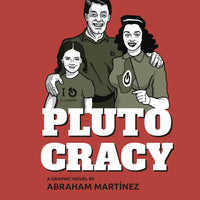PLUTOCRACY GN (C: 0-1-0)