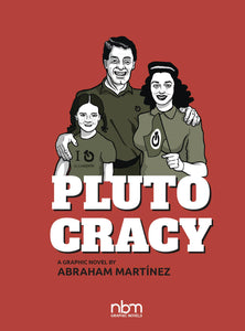 PLUTOCRACY GN (C: 0-1-0)
