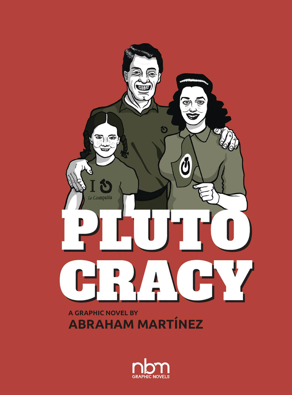 PLUTOCRACY GN (C: 0-1-0)