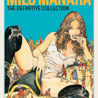 MILO MANARA DEFINITIVE COLLECTION SC (MR) (C: 0-1-1)