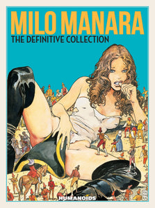 MILO MANARA DEFINITIVE COLLECTION SC (MR) (C: 0-1-1)