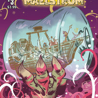 MIRANDA IN MAELSTROM #3