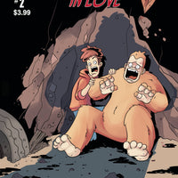 SASQUATCH IN LOVE #2 (OF 4)