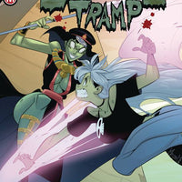ZOMBIE TRAMP ONGOING #76 CVR A MACCAGNI (MR)