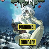 ZOMBIE TRAMP ONGOING #76 CVR D BUDD RISQUE (MR)