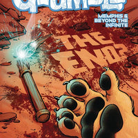 GRUMBLE MEMPHIS & BEYOND THE INFINITE #5 (OF 5)