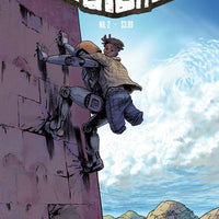 GIGA #2 CVR B ADAM GORHAM
