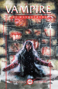 VAMPIRE THE MASQUERADE #4 CVR A CAMPBELL