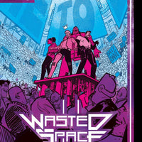 WASTED SPACE #17 (MR)