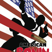 AMERICAN RONIN #2 (OF 5) CVR B RAHZZAH (MR)
