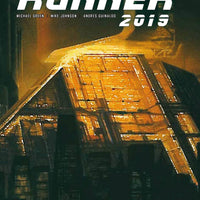 BLADE RUNNER 2019 #12 CVR B MEAD (MR)