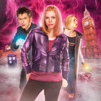 DOCTOR WHO COMICS #1 CVR B PHOTO