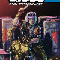 GI JOE A REAL AMERICAN HERO #277 CVR A SHEARER