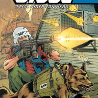GI JOE A REAL AMERICAN HERO #277 CVR B SL GALLANT