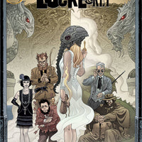 LOCKE & KEY SANDMAN HELL & GONE #1 CVR A RODRIGUEZ (C: 0-1-0