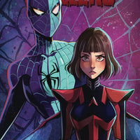 MARVEL ACTION CHILLERS #3 (OF 4) LUSKY CVR