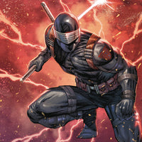 SNAKE EYES DEADGAME #5 (OF 5) CVR A LIEFELD