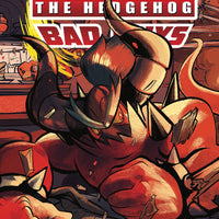 SONIC THE HEDGEHOG BAD GUYS #3 (OF 4) CVR B SKELLY