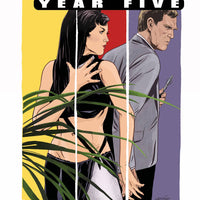 STAR TREK YEAR FIVE #17