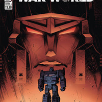 TRANSFORMERS #25 CVR A HERNANDEZ