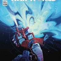 TRANSFORMERS #25 CVR B ANNA MALKOVA