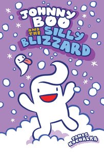 JOHNNY BOO HC VOL 12 SILLY BLIZZARD (C: 0-1-2)