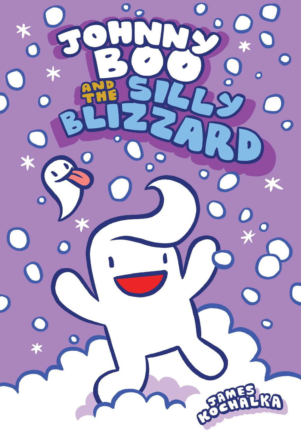 JOHNNY BOO HC VOL 12 SILLY BLIZZARD (C: 0-1-2)