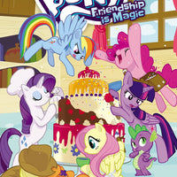 MY LITTLE PONY OMNIBUS TP VOL 06